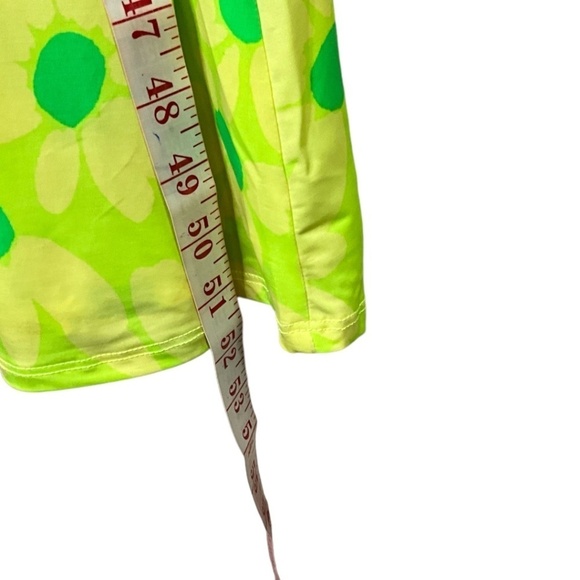 AFRM Green Floral Maxi Dress - Picture 8 of 10